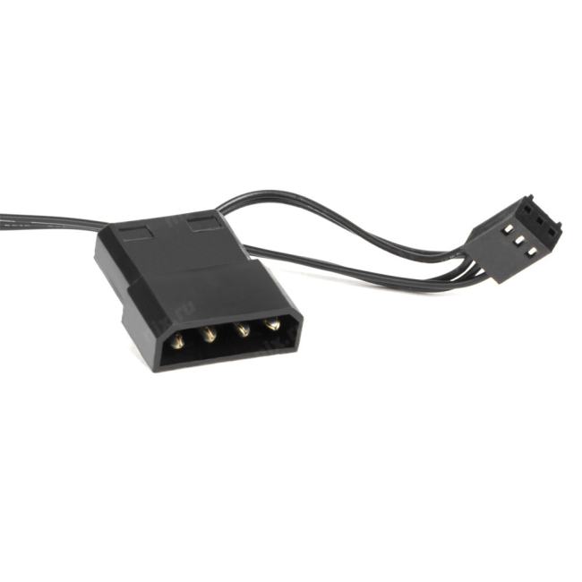 Crown Micro <CMCF-12025S-1213>  (3пин,  120x120x25мм,  25дБ, 1500об/мин)