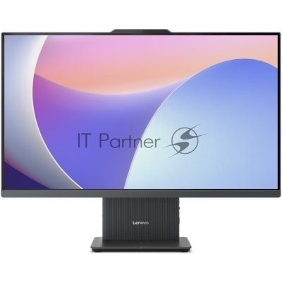 Моноблок Lenovo IdeaCentre 27ARR9 27" Full HD Ryzen 7 7735HS (3.2) 16Gb SSD512Gb RGr без ОС GbitEth WiFi BT 135W клавиатура мышь Cam серый 1920x1080