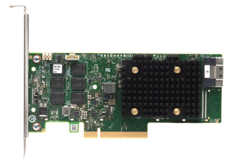 4Y37A78600 - Cетевой RAID адаптер Lenovo ThinkSystem RAID 940-16i 4GB Flash PCIe Gen4 12Gb Adapter