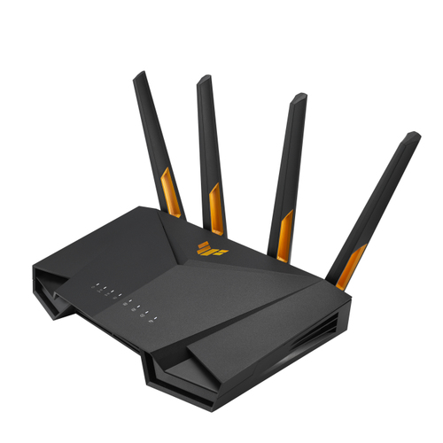 90IG0790-MO3B00 - Маршрутизатор ASUS TUF-AX3000 AX3000,1.5GHz tri-core CPU,AiMesh,OFDMA,RJ45 Gb WANx1,RJ45 Gb LANx4,USB3.1 Gen1x1 все наши цены всегда включают НДС