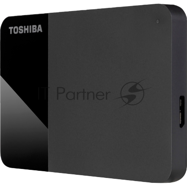 Внешний HDD Toshiba HDTP310EK3AA, 1TB, 2.5", USB 3.0