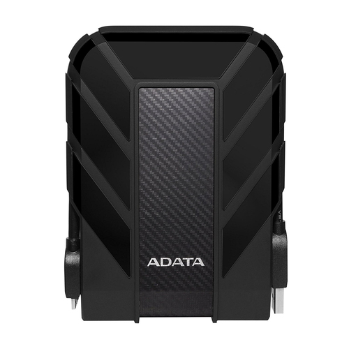 Жесткий диск внешний ADATA HD710 Pro AHD710P-1TU31-CBK 1TB 2.5" USB 3.1, IP68, Shock Sensor, Black, Retail (460394)