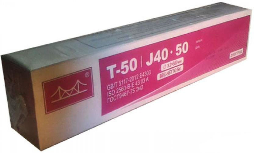 GOLDEN BRIDGE T-50 (2.5x300 mm. (упак. 5 кг))