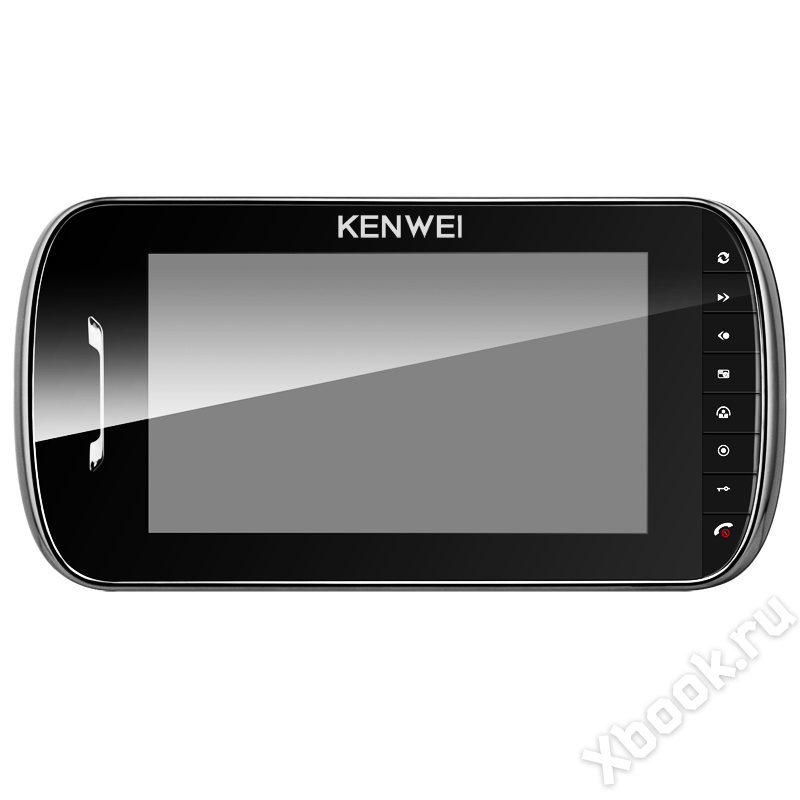 Kenwei KW-E703FC-M200 черный