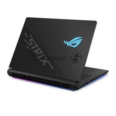 Ноутбук Asus ROG Strix Scar 18 G835LWG-SA280/18"/IPS/Intel Core Ultra 9 290HX Plus/32Gb/1Tb SSD/NVIDIA GeForce RTX5080 16Gb/без ОС/черный/3.7kg