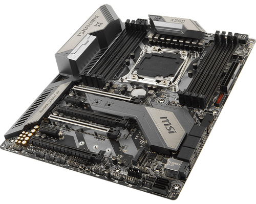 MSI X299  TOMAHAWK  <S2066