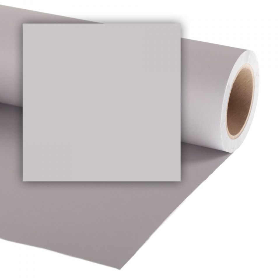 Colorama LL CO550 Бумажный фон Colorama  1.35 X 11M QUARTZ