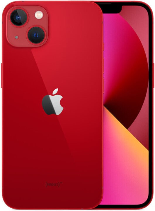 Смартфон Apple iPhone 13 mini 256 ГБ, nano SIM eSIM, (PRODUCT)RED