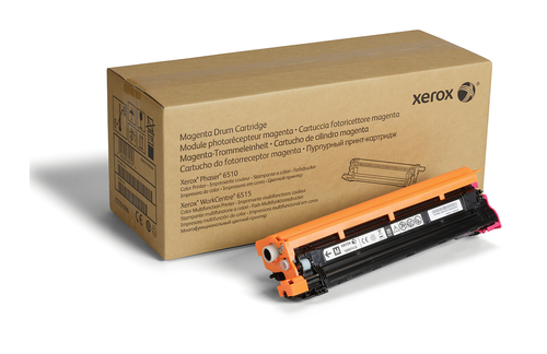 Барабан Xerox108R01418 пурпурный,magenta (48000 стр) для Xerox Phaser 6510/WC 6515(Channels)