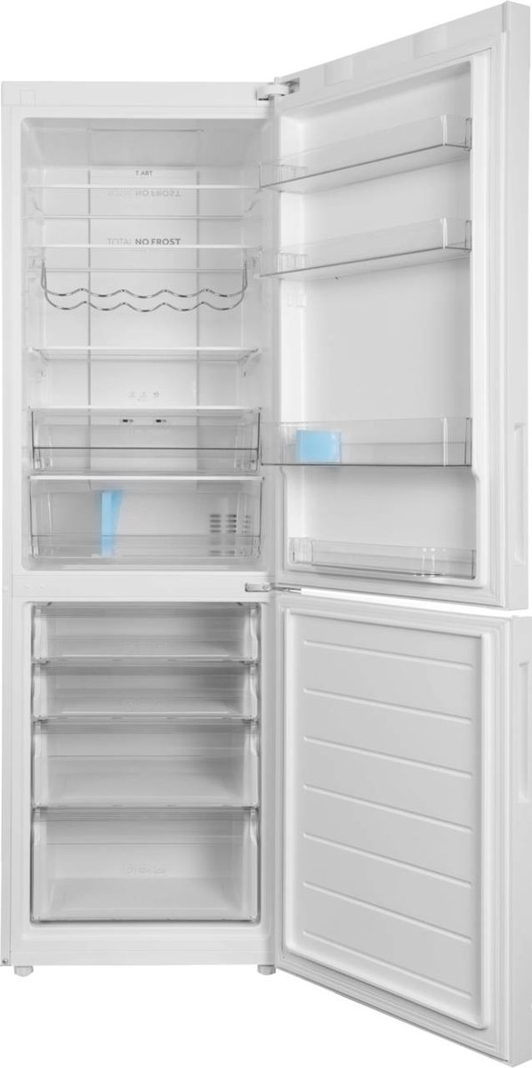 Haier C2F636CWRGU1 2-хкамерн. белый