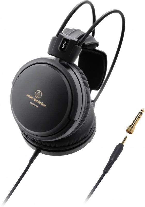 Наушники Audio-Technica 10102364, ATH-A550Z, накладные, проводные, 3.5 мм