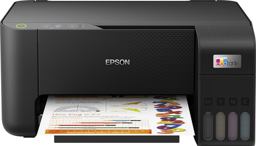 Аппарат Epson L3210 цвет (А4, крышка, as, .003) (C11CJ68405)