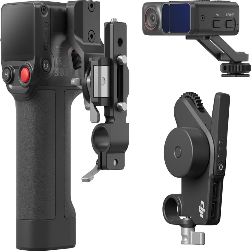 Система фокусировки DJI Focus Pro Creator Combo