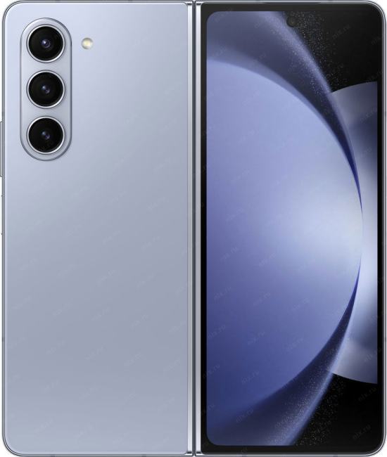 Samsung SM-F946BLBCCAU Смартфон SAMSUNG Galaxy Z  Fold5  12+512GB  Icy Blue(F946)