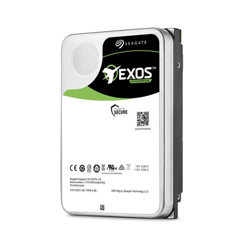 ТОЛЬКО В SOFT Жесткий диск Seagate Exos X14 ST14000NM0048 14Tb (U1200/7200/256Mb) 12G AF 512e/4Kn Helium MBTF 2.5M SAS 3,5"