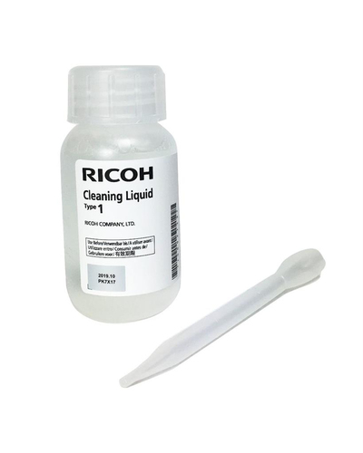 Чистящая жидкость тип 1/ RICOH Cleaning Liquid Type 1