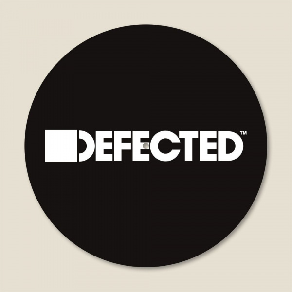 DEFECTED - DEFECTED IN THE HOUSE LOGO DOUBLE-SIDED SLIPMAT (Пара)