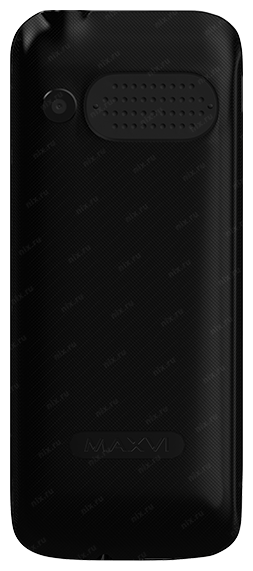 MAXVI  <K18 Black>
