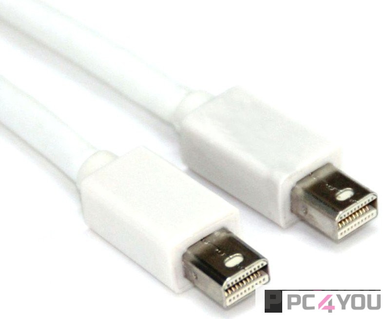 VCOM CG661-1.8M Кабель Mini DisplayPort M- Mini DisplayPort M 1.8m