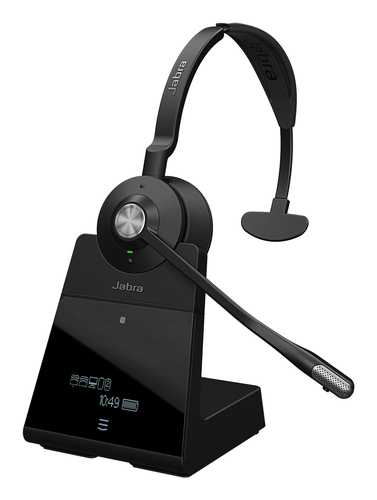 9656-583-111 - Беспроводная гарнитура Jabra Engage 75 SE, Mono (PN:9656-583-111)
