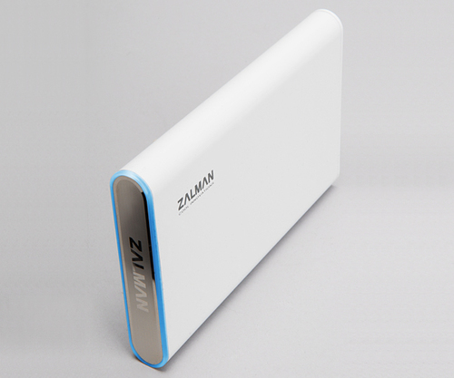 Zalman <ZM-HE250 U3> (EXT BOX для внешнего  подключения  2.5"SATA  HDD, USB3.0)