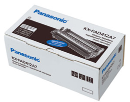 KX-FAD412A/A7 Барабан Panasonic для KX-MB2000RU/ KX-MB2020RU/ KX-MB2030RU/c KX-MB2051RU/ KX-MB2061RU, KX-FAD412A/A7