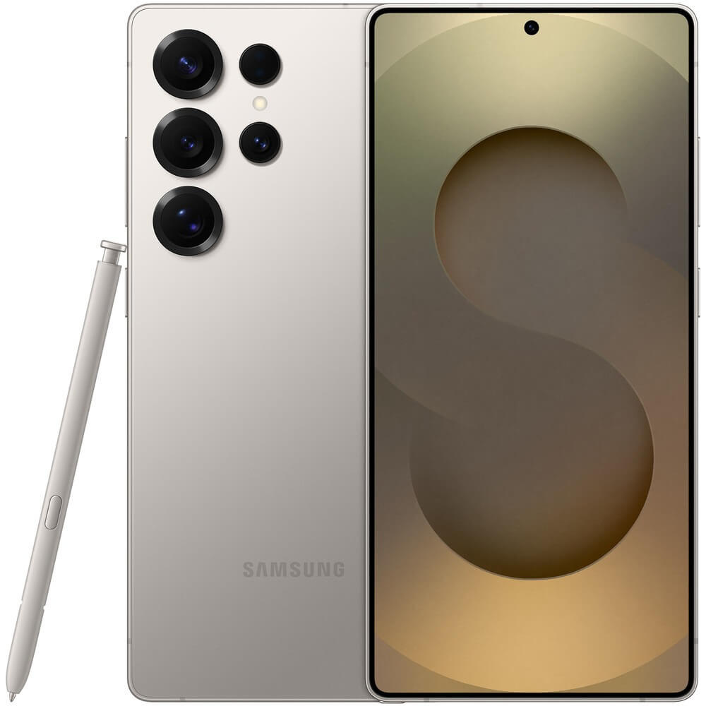 Смартфон Samsung Galaxy S25 Ultra 12/256Gb Titanium Gray