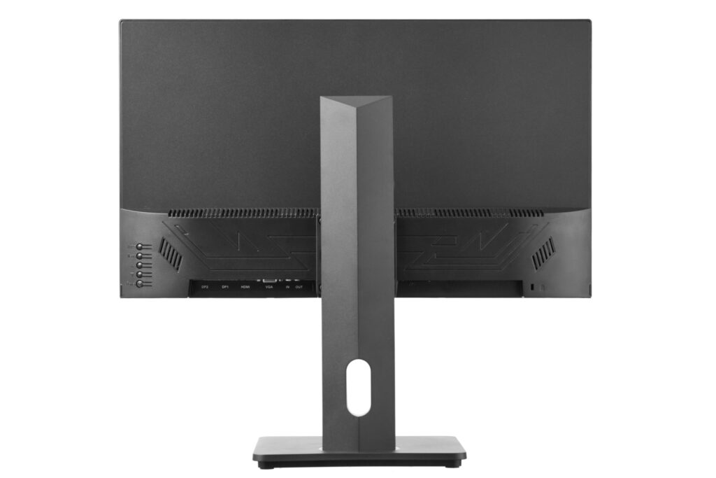23.8" Valday AH24AVB (1920x1080, 75Hz, IPS, 5ms, 1000:1, 250cd, VGA, HDMI, DP, Поворот экрана) РОССИЯ