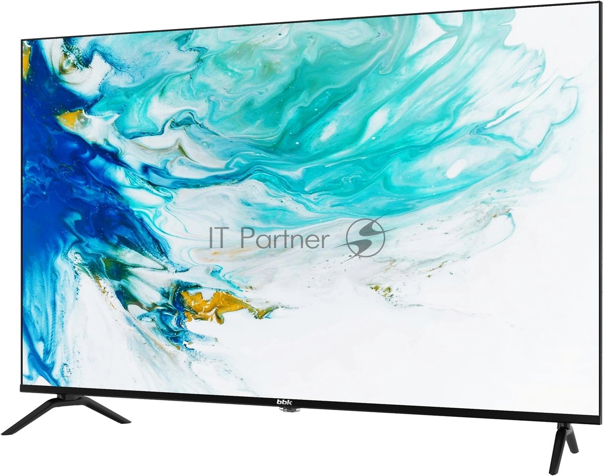 Телевизор BBK 43" 43LEM-1033/FTS2C (B) черный DLED FHD 60Hz