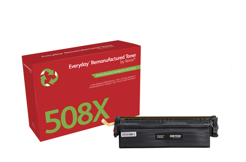 XRC for HP - Reman CF360X - Black (Original)