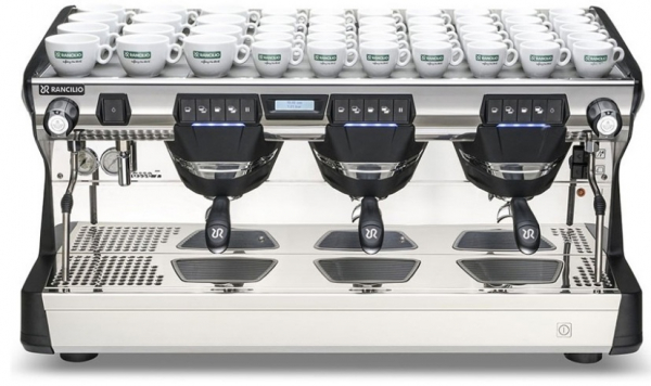 Кофемашина RANCILIO CLASSE 7/16 USB 3 ГР