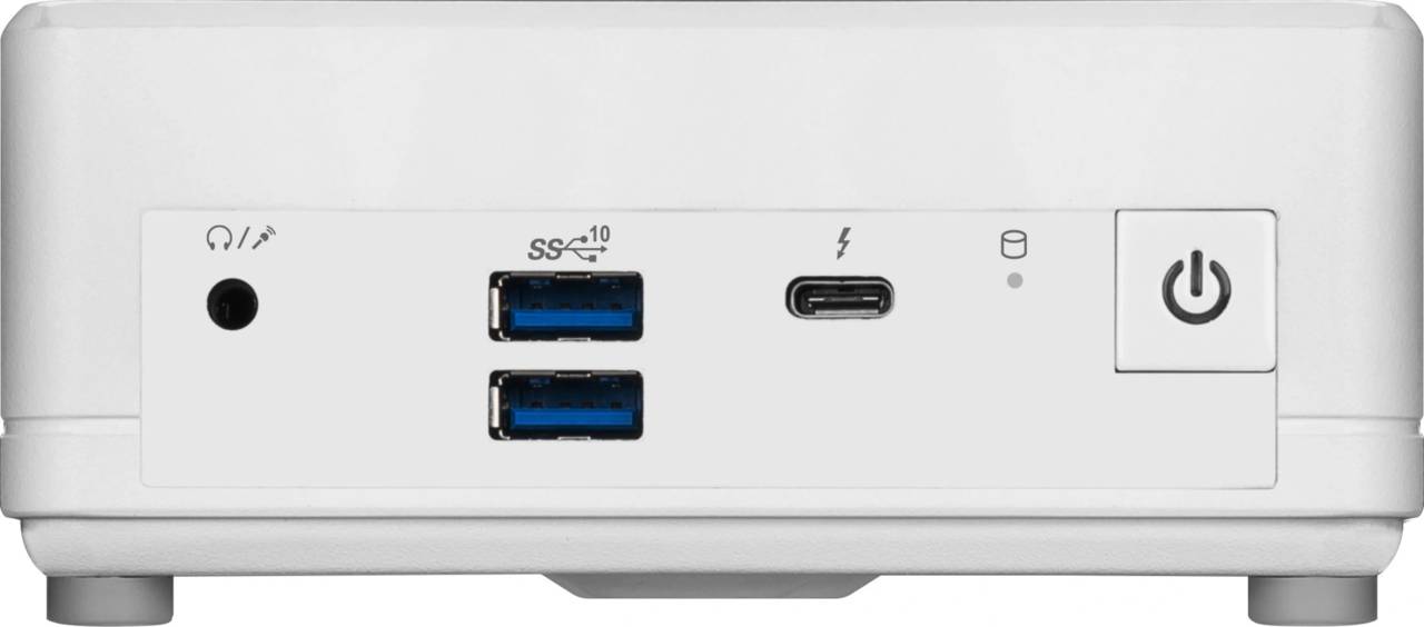 MSI Неттоп Cubi 5 1M-641XRU Core 3 100U