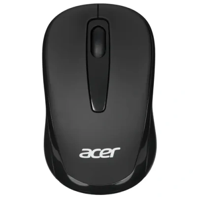 Acer OMR133 черный оптическая (1000dpi) беспроводная USB для ноутбука (2but)