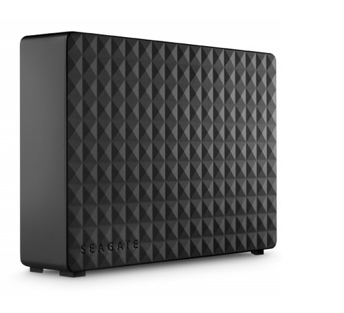 Внешний жесткий диск 5TB Seagate STEB5000200 Expansion Desk, 3.5", USB 3.0, Черный
