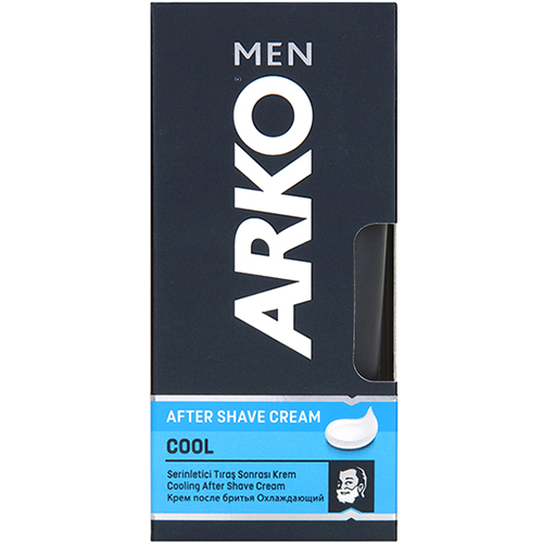 Крем после бритья «АРКО» Cool 50 гр.