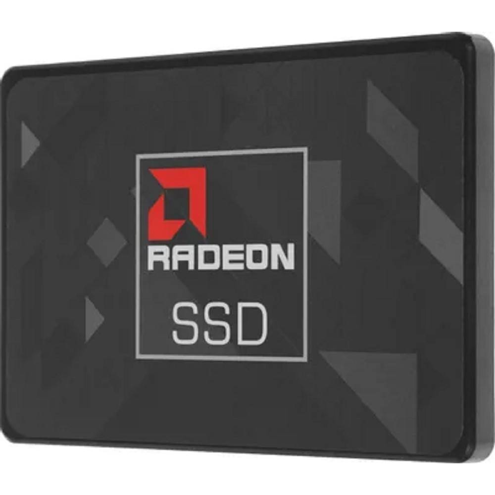 AMD SSD 120GB Radeon R3 R3SL0120G2 SATA 2.5"  6Gb/s, 520/450 RTL