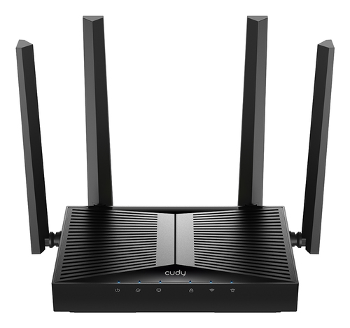 Точка доступа Wi-Fi CUDY AX3000 Wi-Fi 6 Desktop Access Point AX3000 Dual Band Desktop Wi-Fi 6 Access Point, Chipset MT7981, 802.11ax/ac/a/b/g/n, 2402Mbps at 5GHz + 574Mbps at 2.4GHz, 1 x Gigabit RJ45 Port, MU-MIMO, Support 12V DC or  802.3at PoE or Passive PoE, 4 5dBi Antennas, 12V DC adapter included, Cudy Mesh Sup