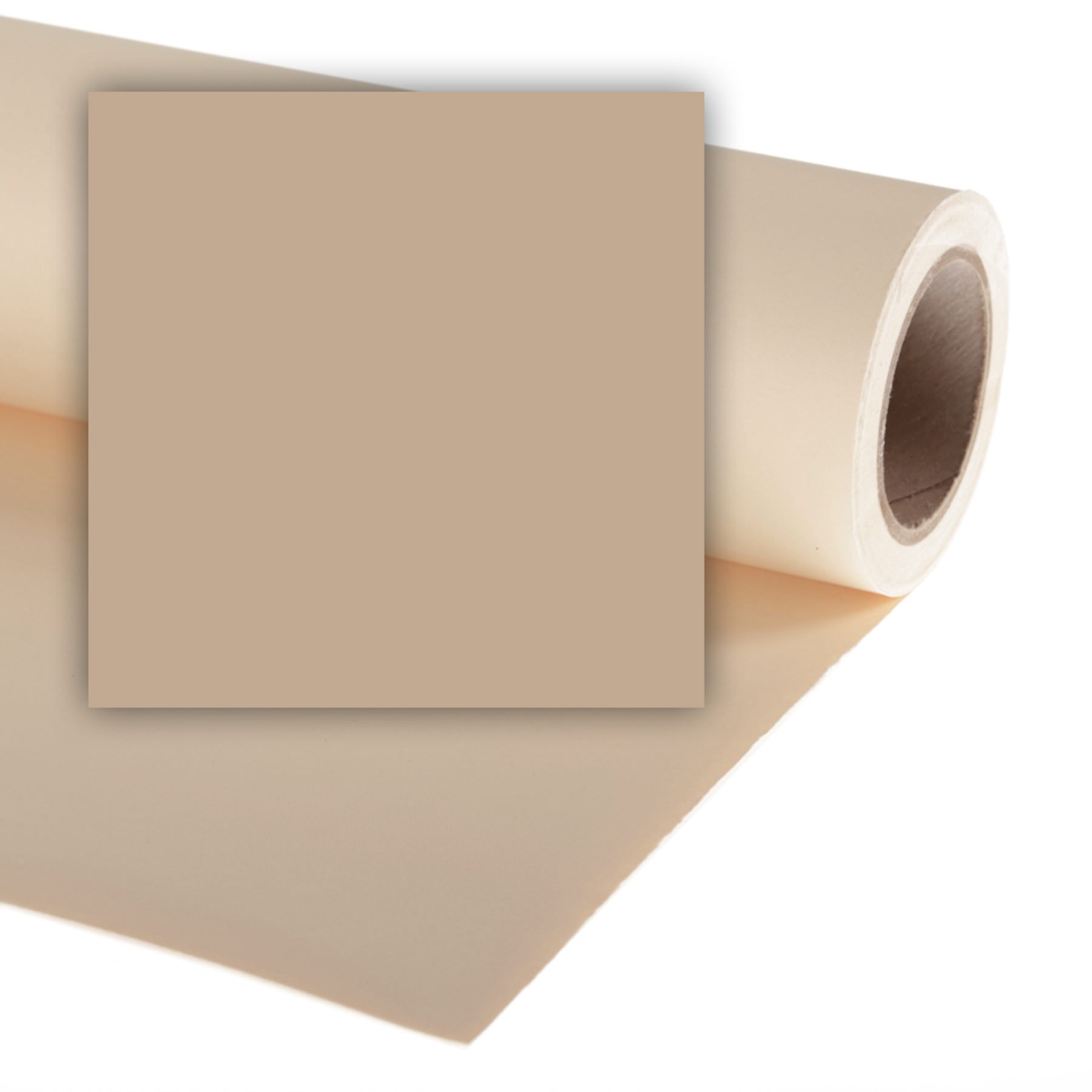 Colorama LL CO952 Cappuccino Бумажный фон 2,18х11,0м