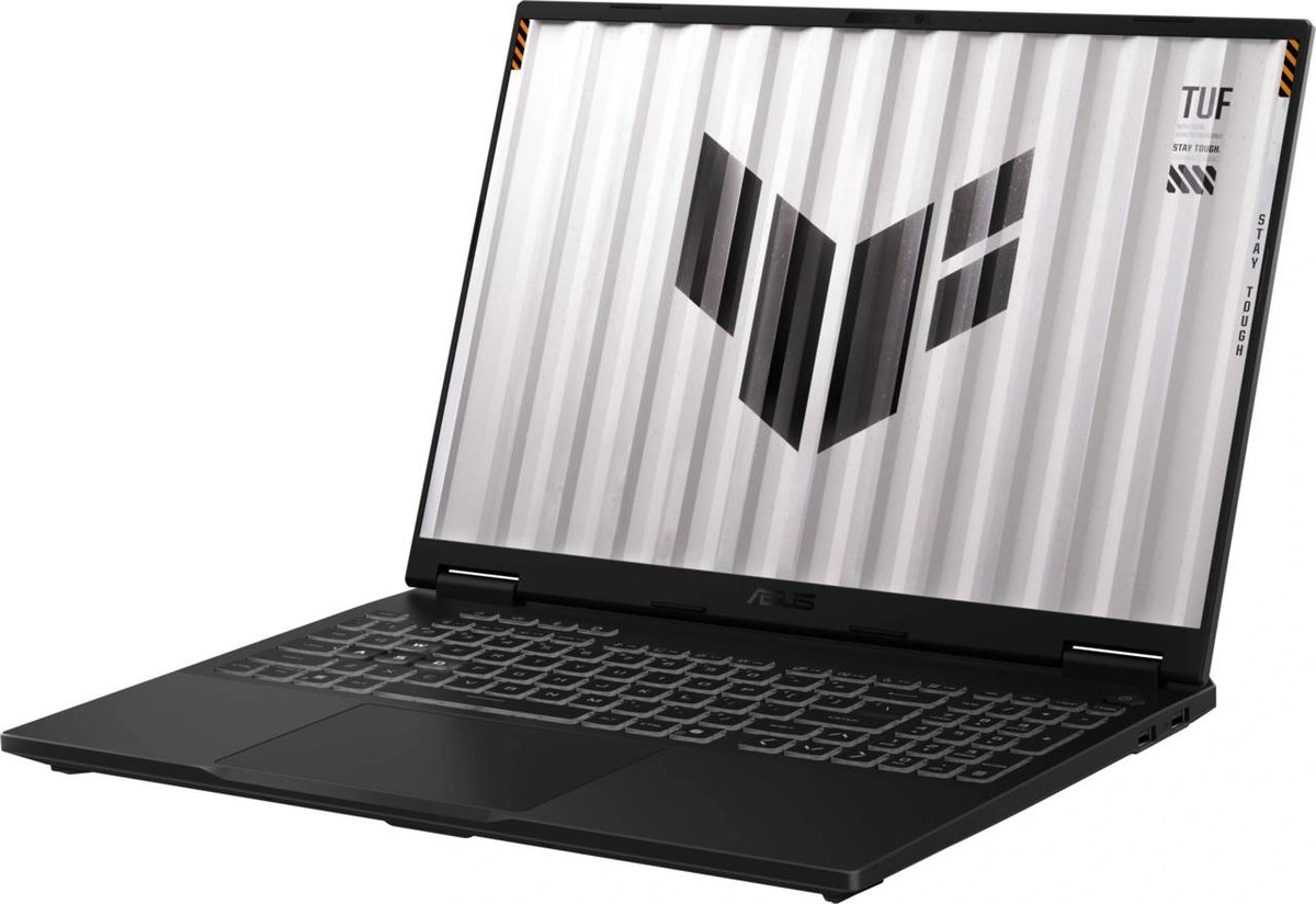 ASUS TUF Gaming F16 FX608JPR-QT093 Core i7 14650HX 32Gb SSD1Tb NVIDIA GeForce RTX 5070 8Gb 16" IPS WQXGA