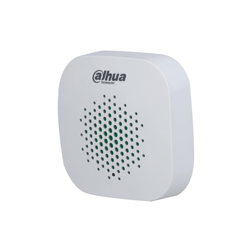 DHI-ARA12-W2(868) Извещатель ≥105 ± 3 дБ \ 1 м Трехуровневый регулятор громкости, удаленная настройка и проверка статуса (через мобильное приложение). Встроенная батарея на срок до 2,5 лет. Тревога при низком заряде батареи. Мониторинг температуры. Двусторонняя связь и алгоритм шифрования AES128 обеспечивают стабильность и безопасность связи.