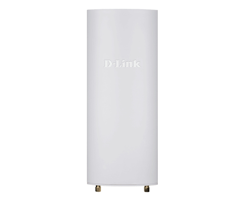D-Link DWL-6720AP/UN/A1A  Внешняя беспроводная двухдиапазонная унифицированная точка доступа AC1300 с поддержкой PoE. Питание осуществляется только по PoE