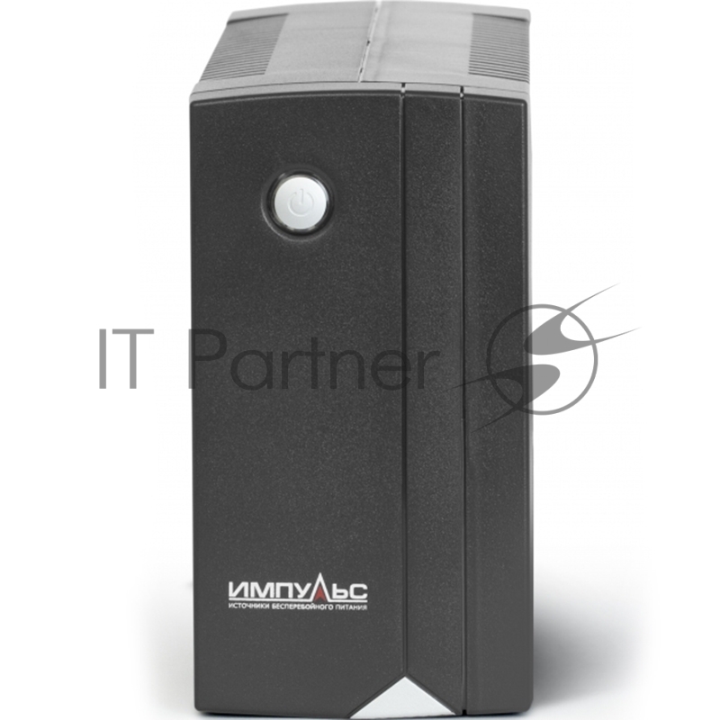 Источник бесперебойного питания Импульс Юниор 850 / 850 ВА / 480 Вт / 4 x IEC 320 C13