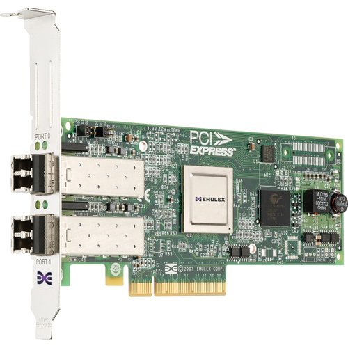 FUJITSU FC CTRL 8GBIT/S LPE12002 MMF LC LP (Original)