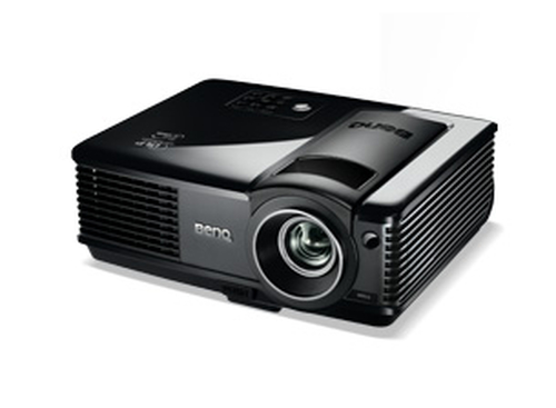 BenQ Projector MP515 (DLP, 2500 люмен, 4200:1, 800x600, D-Sub,  RCA, S-Video, ПДУ)