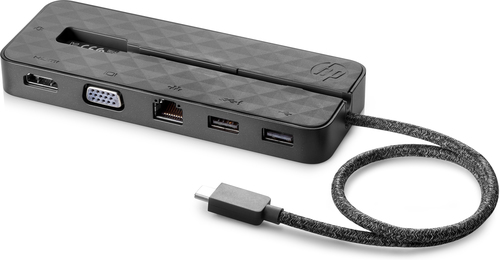 Док-станция HP USB-C Mini Dock (EliteBook x360 1040 G5/x360 1030 G3/x360 1020 G2/1040 G4/830 G5/840 G5/850 G5/735 G5/745