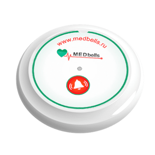 MEDBELLS-Y-B11 мини кнопка вызова медсестры