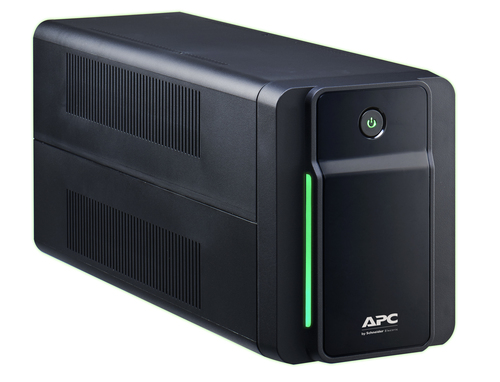 Источник бесперебойного питания APC Back-UPS 750VA/410W, 230V, AVR, 4 Schuko Sockets, USB, 1 year warranty