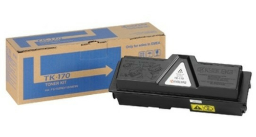 1T02LZ0NL0 Тонер-картридж Kyocera TK-170 для FS-1320D(N)/1370DN черный (7 200 стр.)