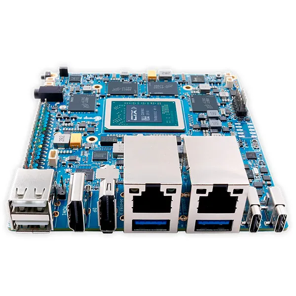 Одноплатный компьютер Orange Pi 6 Plus 16GB