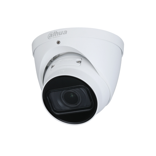 DH-IPC-HDW1431TP-ZS-S4 Уличная купольная IP-видеокамера 4Мп; 1/3” CMOS; моторизованный объектив 2.8~12мм; механический ИК-фильтр; WDR(120дБ); чувствительность 0.03лк@F1.7; сжатие: H.265+, H.265, H.264+, H.264, MJPEG; 2 потока до 4Мп@20к/с; ИК-подсветка до 50м; MicroSD до 256 Гбайт; защита: IP67; питание: 12В(DC), PoE; корпус: металл